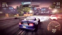 تریلر معرفی بازی Need for Speed No Limits