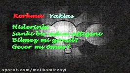 İsyankar Mustafa Sandal Lyrics Video