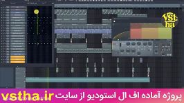 دانلود پروژه آماده FL STUDIO COLOVE Products