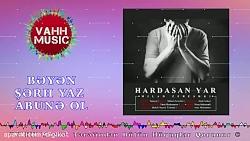 آهنگ شاد عاشقانه ترکی  هارداسان یار  Hardasan Yar