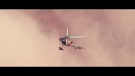 Jetman Aerobatic Formation Flight in Dubai