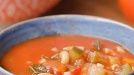 آشپزی سالم  سوپ گیاهی  کلینیک لاغری سیبیتا