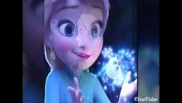 عكس هاى بسیار زیبا frozen