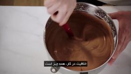 آموزش شیرینی پزی فرانسوی دومنیک انسل  15 قسمت شیرینی پزی هوس برانگیز