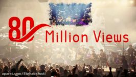 موزیک ویدیوی اجرای بهت قول میدم محسن یگانه به هشتاد میلیون بازدید رسید.