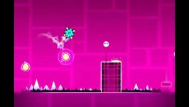 تریلر بازی Geometry Dash