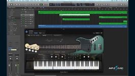 Ample Bass J Demo  Em 2.5  www.Best Vst.ir