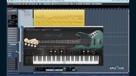 Ample Bass J Love Thing   www.Best Vst.ir