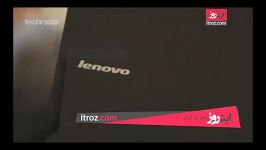 لپ تاپ لنوو Lenovo LaVie Z HZ550 در نمایشگاه CES 2015