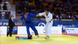 مبارزه وزن 81kg مسابقات Grand Prix Almaty 2013