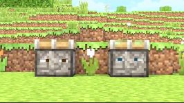 Talking Blocks  Pistons  Minecraft