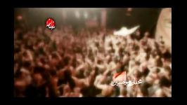 برهنه شدن سیدعلی مومنی در محفل زوارالحسین علیه السلام  محرم93