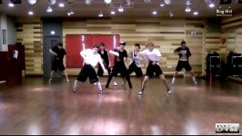 BTS  We Are Bulletproof Pt. 2 dance practice