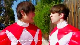 Smosh  power rangers