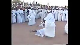 اعمال عجیب غریب صوفیان اهل سنت در سودان