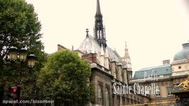 کلیسای سنت شاپل Sainte Chapelle