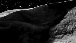 پرواز مجازی بر فراز سیارک وستا