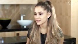 Ariana Grande Interview