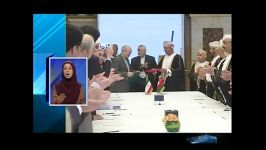 امضای دو سند همکاری میان ایران عمان