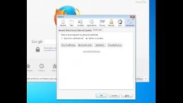 اموزش پیدا کردن تنظیمات فایر فاکس