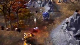 Heroes of the Storm Tychus Trailer