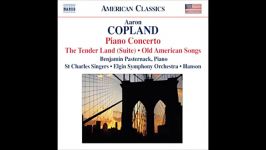 Aaron Copland Piano Concerto  1926