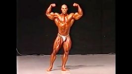 Kevin Levrone Posing 1997