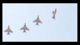 مدافعان آسمان نیروی هوایی جمهوری اسلامی ایران دریک نگاه