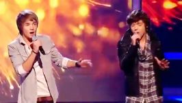 One Direction sing Viva La Vida  The X Factor