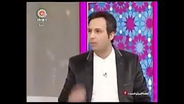 داستان تعریف کردن مجری آخره خنده دست ندین