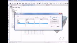 آموزش نرم افزار Etabs 2013 قسمت 2