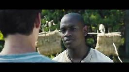 The Maze Runner  Official Trailer HD