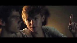 The Maze Runner  Official Trailer 2