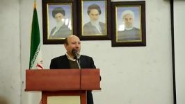 جلسه شورای اداری شهرستان شهریار حضور وزیر بهداشت
