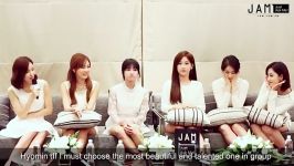 T Ara  JAM Interview in Vietnam