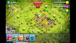 Clash of Clans Attack Strategy  Farming