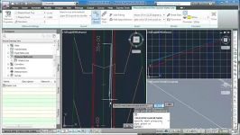 AutoCAD Civil 3D 2013 Pressure Pipe Network