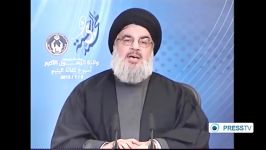 Sayyed Hassan Nasrallah latest Lecture in brief