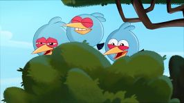 دانلود قسمت دوازدهم انیمیشن Angry Birds Toons S02 E12