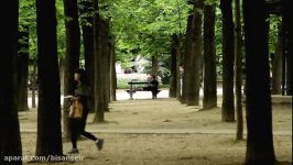 باغ لوکزامبورگ Luxembourg Gardens