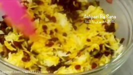 طرز تهیه زرشک پلو بامرغ رستورانی