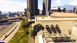 stunt jump part11