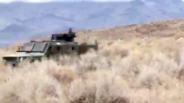 خودروی محافظت شده TARDEC  Ultra Light Vehicle ULV