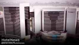 هتل Grand Hyatt در شهر دوبی امارات