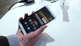 معرفی Huawei Ascend Mate 7 در CES 2015