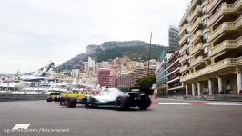 مسابقات جایزه بزرگ موناکو Monaco Grand Prix