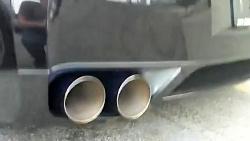 Amuse R1000 GT RR SPL STTI Exhaust