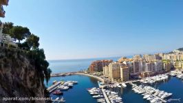 بندر فونوی موناکو Fontvieille Monaco