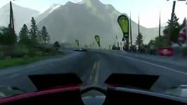 گیم پلی بازی driveclub ps4