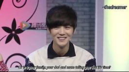 luhan talking about marriage and kids